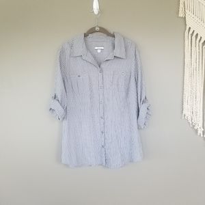 🎆Croft&Barrow | Button Down